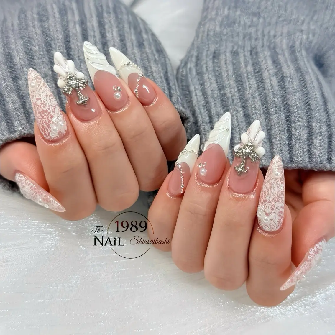 ネイル ハンドネイル ハンドケア The 1989 Nail Salonのネイルデザイン