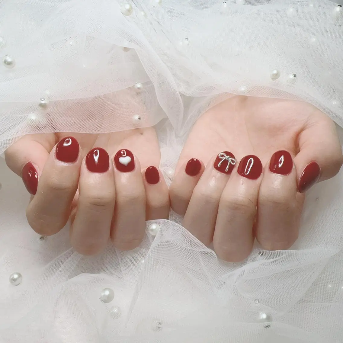 ネイル nail ONE🤍のネイルデザイン