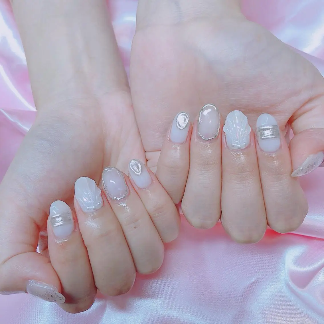 ネイル Private Salon 大宮のネイルデザイン