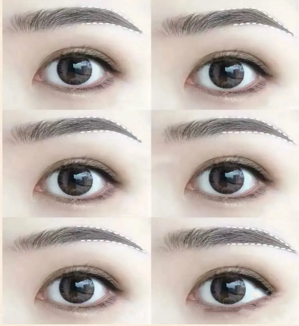 アイブロウ The Nail & Eye Lashの眉毛・アイブロウイメージ