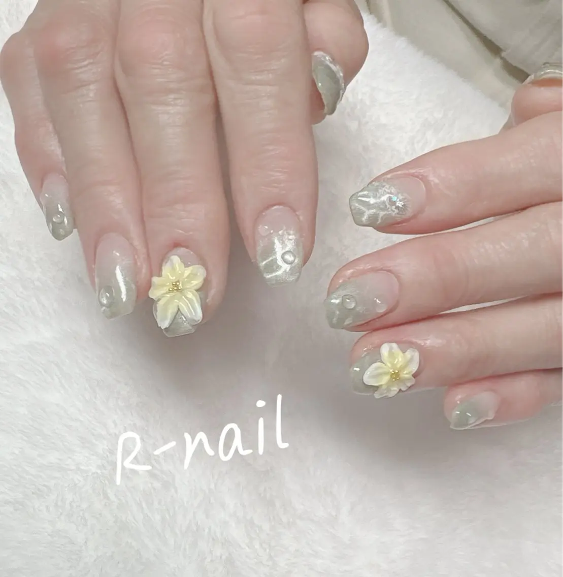 ネイル ハンドネイル R-nail salonのネイルデザイン