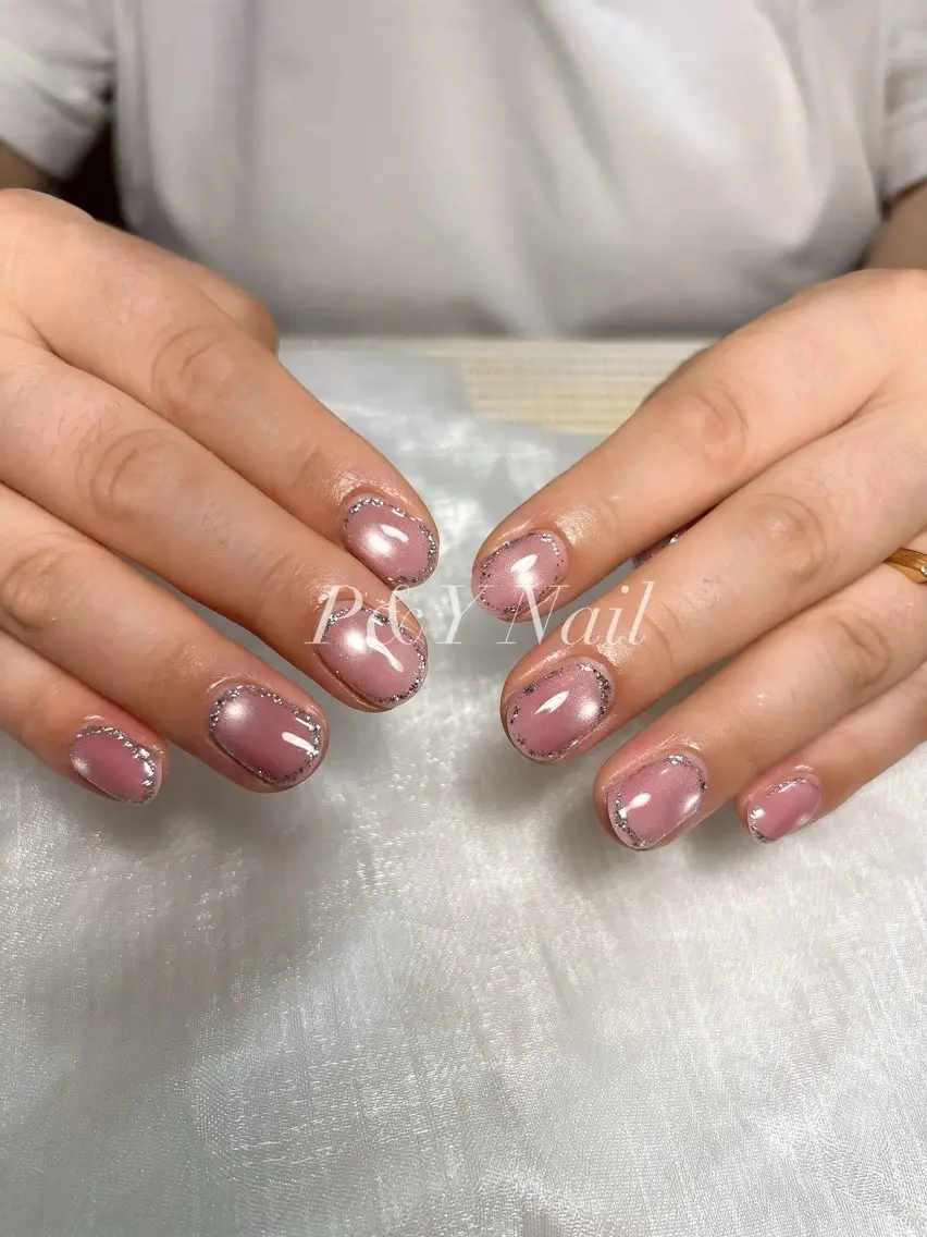 ネイル ハンドネイル P&Y NailSalonのネイルデザイン