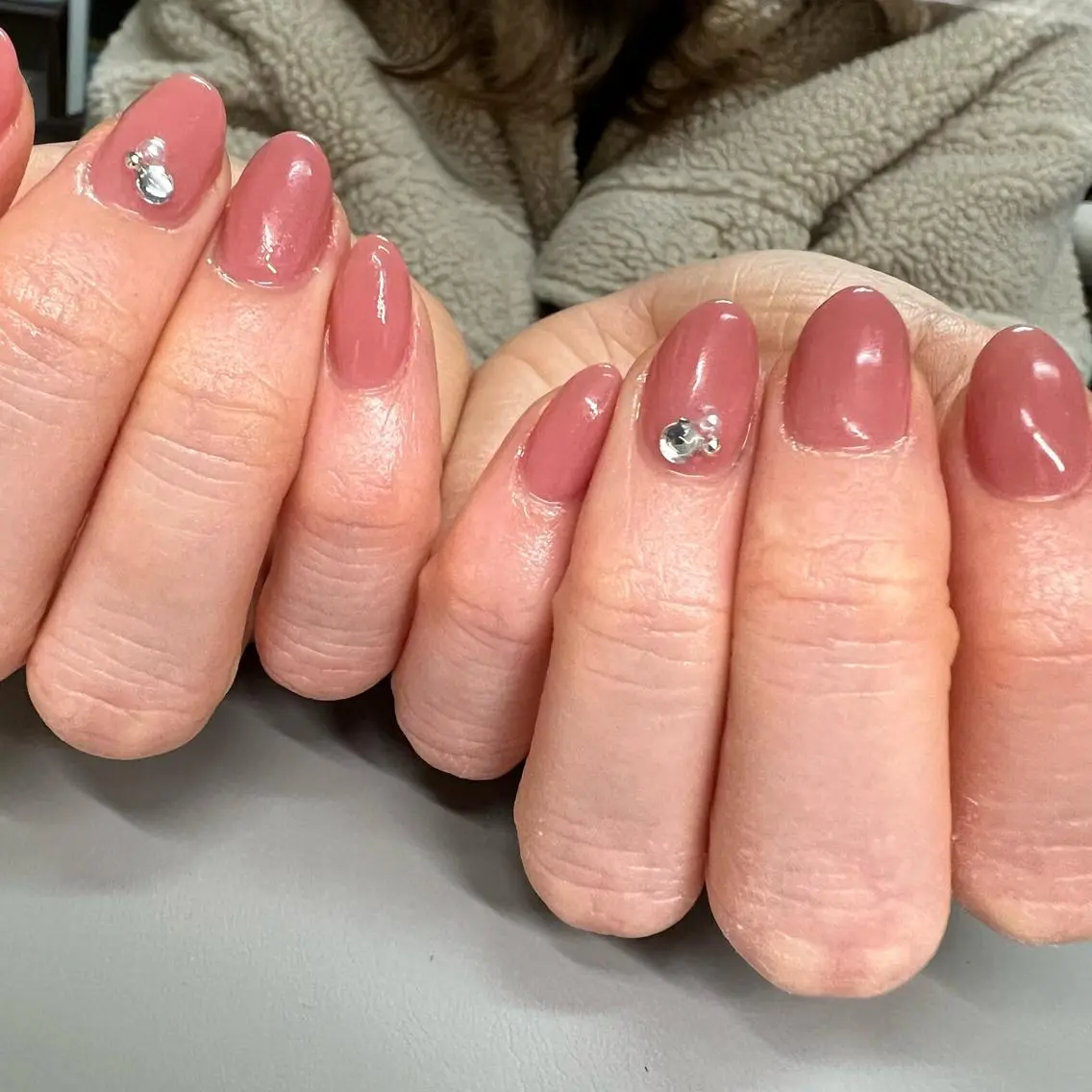 ネイル 久々 もえみのネイルデザイン