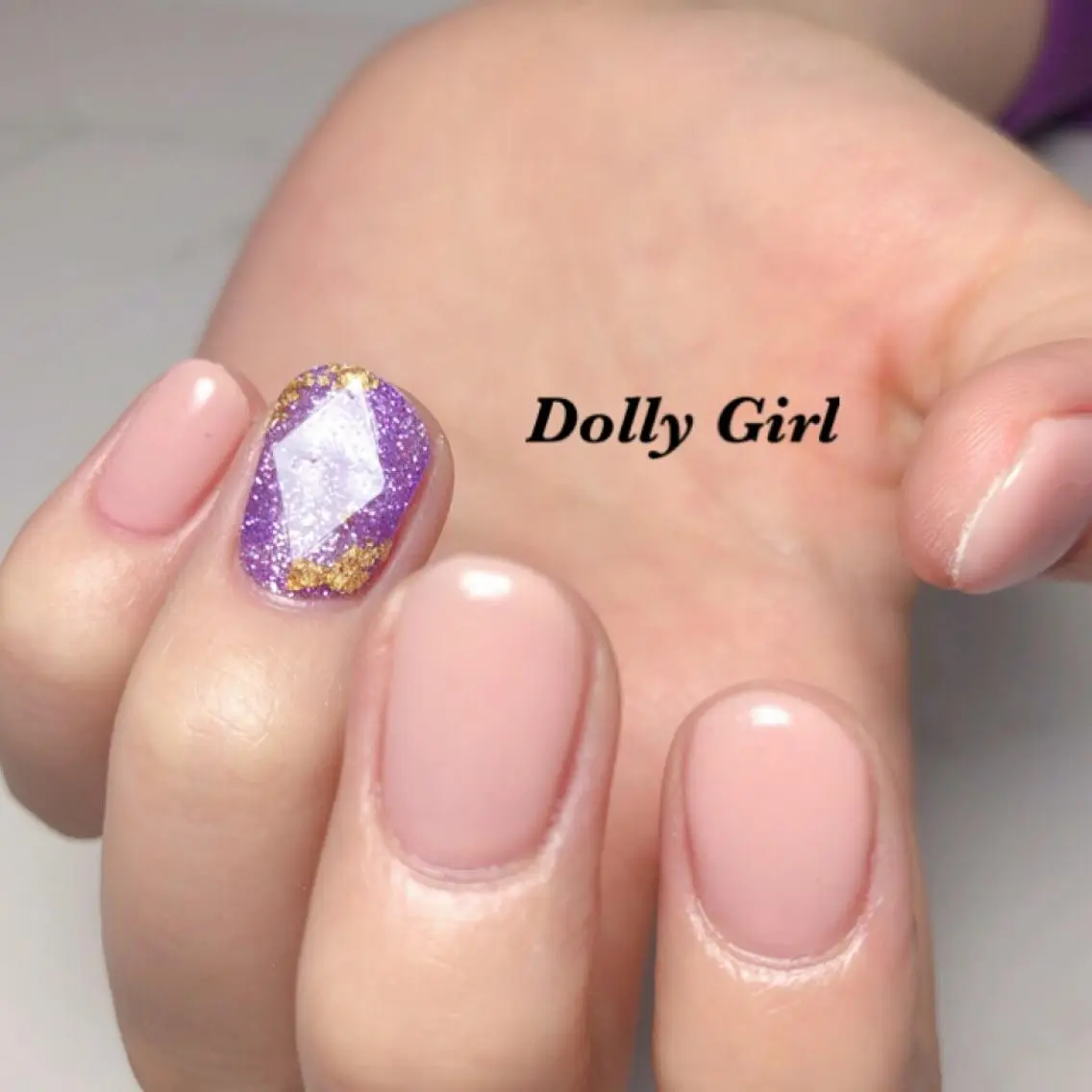 ネイル DollyGirl KYOKOのネイルデザイン