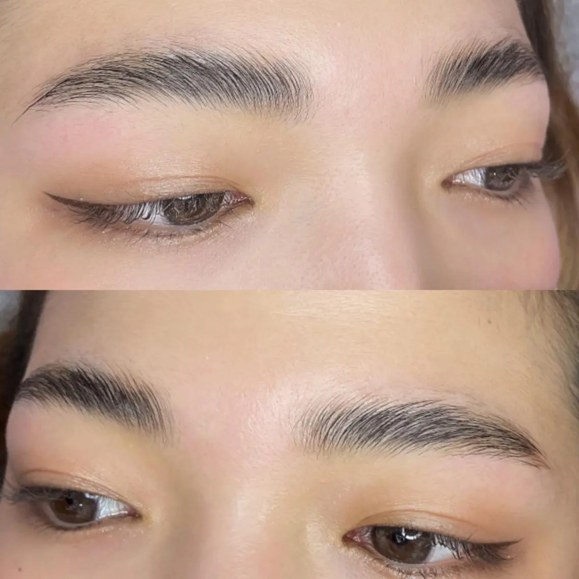 パーマ アイブロウ ワックス脱毛 眉カット その他(アイブロウ) 𝕁𝔼𝕃𝕃𝕐 𝕃𝔸𝕊ℍのマツエク・マツパデザイン