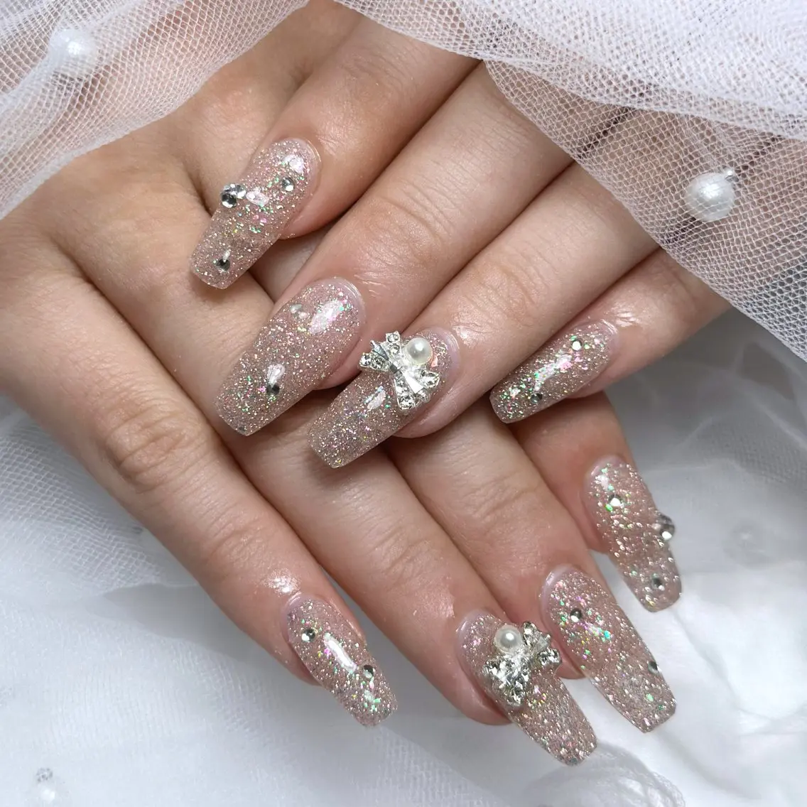 ネイル ハンドネイル nailsalon MIGNONのネイルデザイン