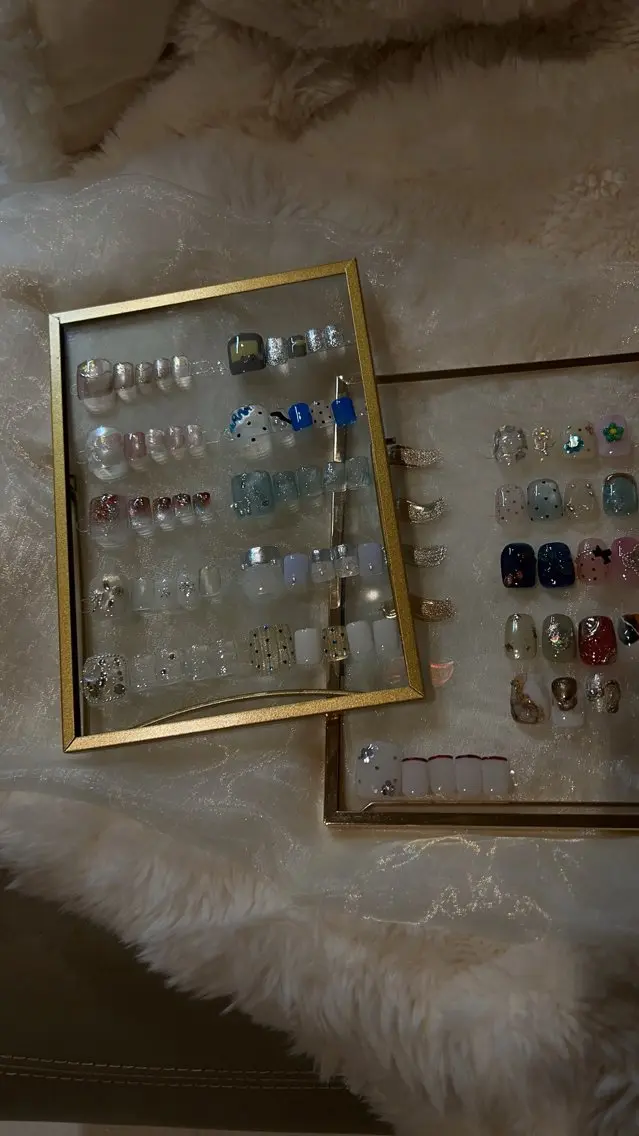 ネイル フットネイル マツパ rii .eye/nailのマツエク・マツパデザイン