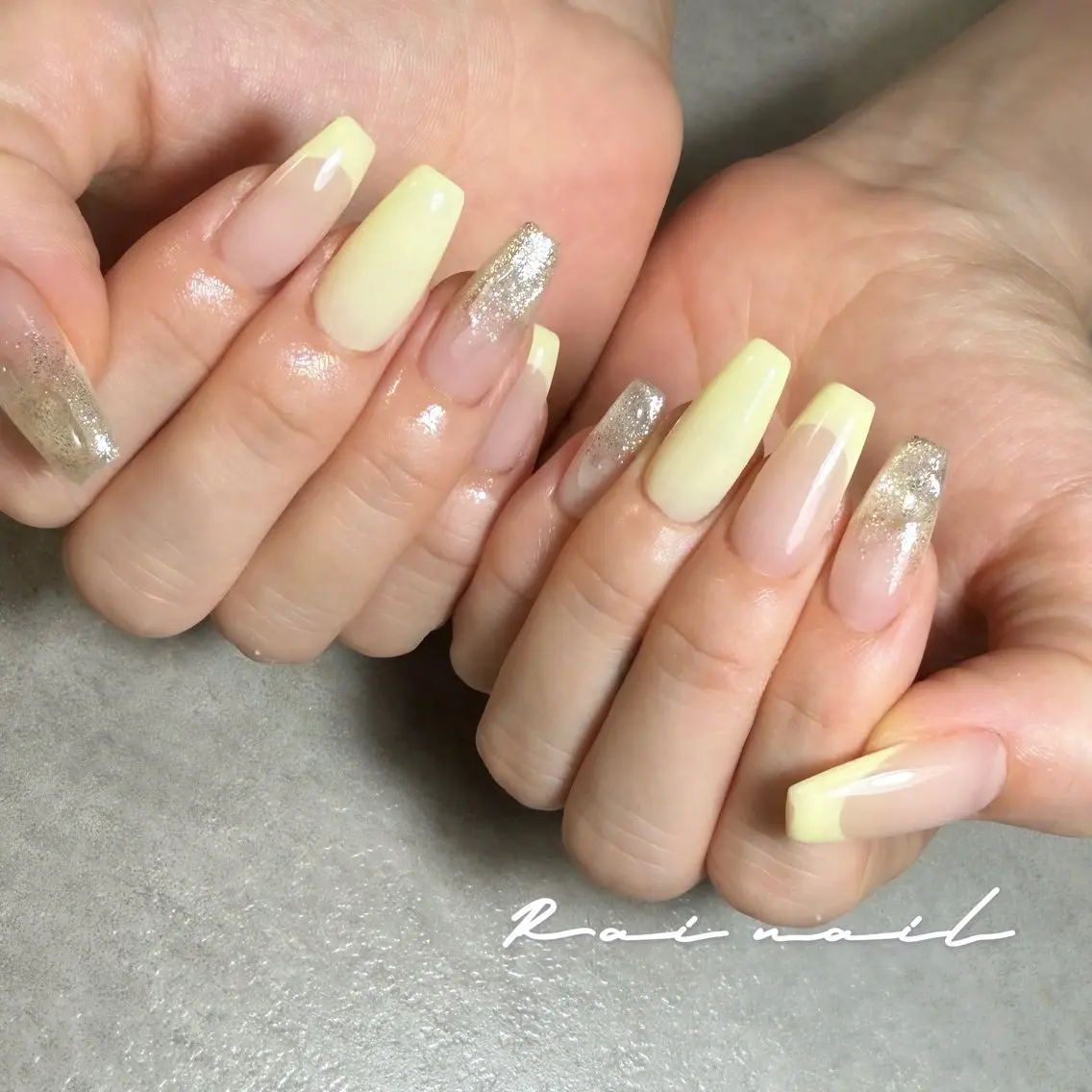 ネイル Rai nail_ Risaのネイルデザイン