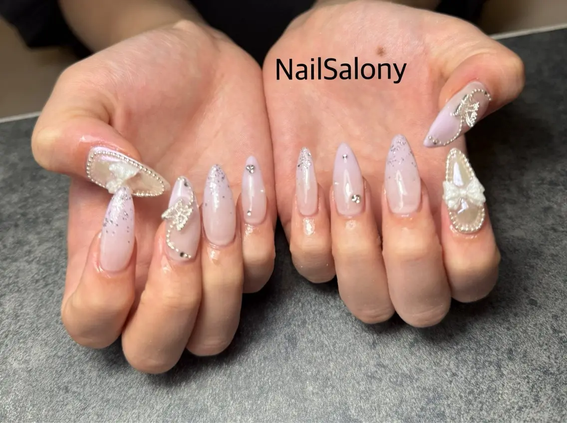 ネイル ハンドネイル Nail Salon yのネイルデザイン