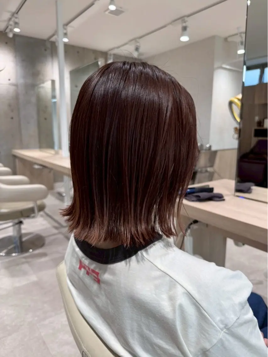 カラー ヘアカラー 🎀モデル募集中🎀 Coconaのヘアスタイル