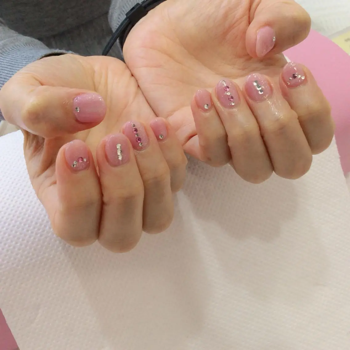 ネイル ネイル&エステ ビューティツリーのネイルデザイン