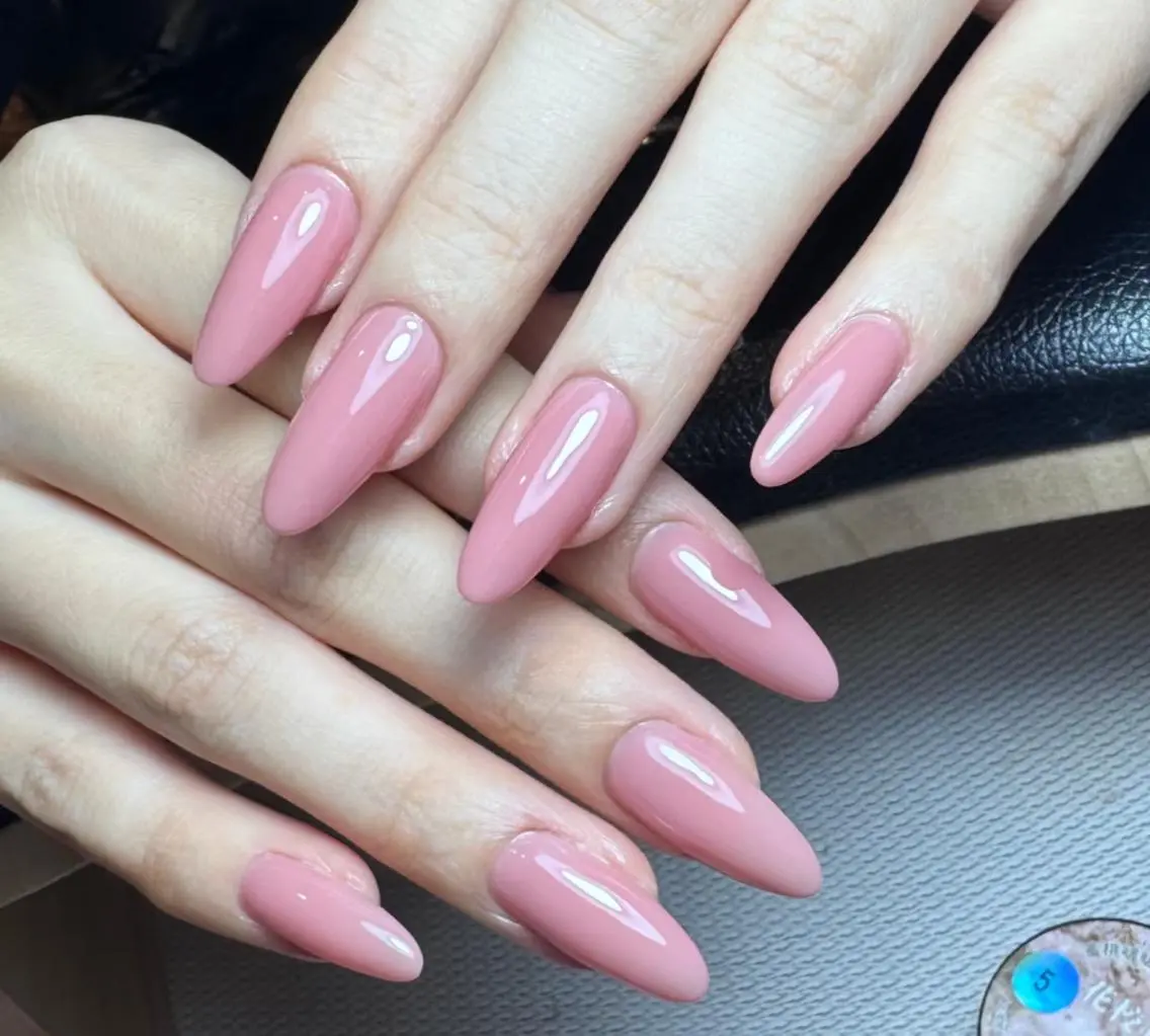 ネイル ハンドネイル 💫 Tsuki_Nailのネイルデザイン