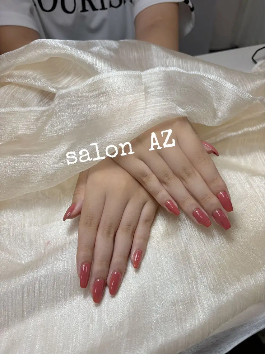ネイル salon AZのネイルデザイン