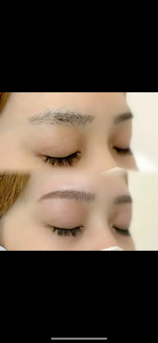 アイブロウ 🖤rika eyelash🖤のマツエク・マツパデザイン