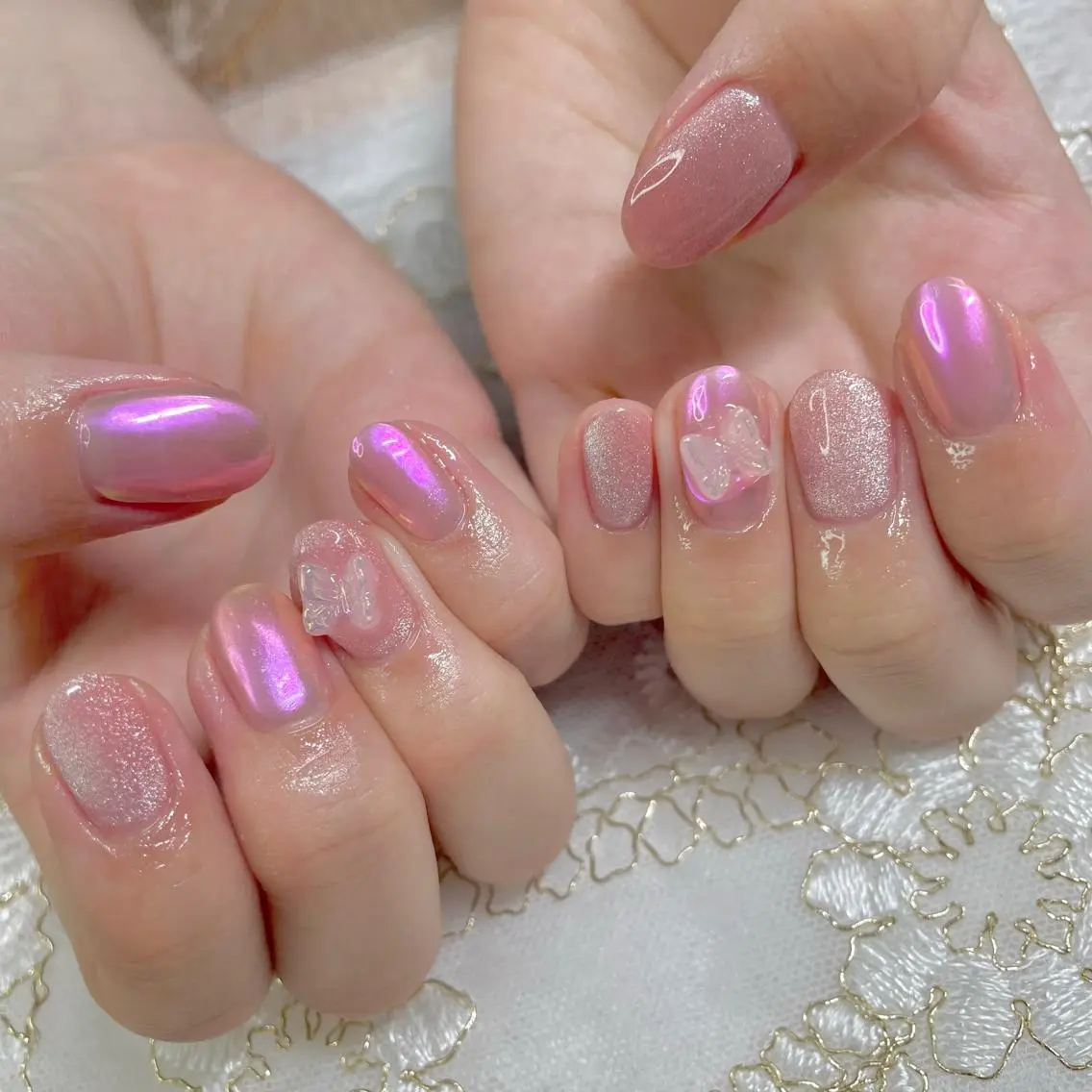 ネイル ジェルネイル J terrace Nailのネイルデザイン