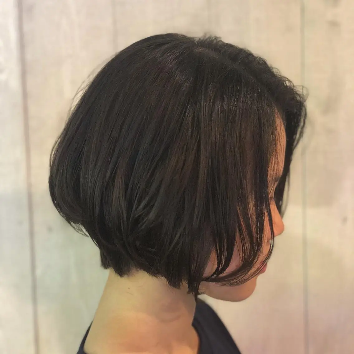 ショート ショートボブ ボブ ショートヘア 🌷nanase🌷 gally hairのヘアスタイル