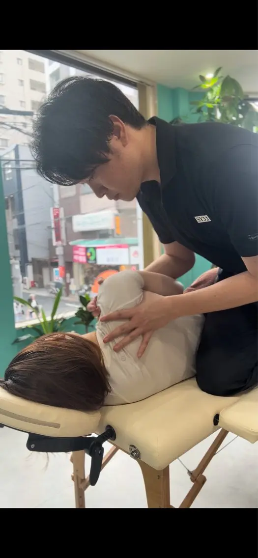 🥇人気No.1  全身整体50分＋ドライヘッドスパ10分　＼初回限定 4,980円／（通常 8,500円）1日3名限定の写真