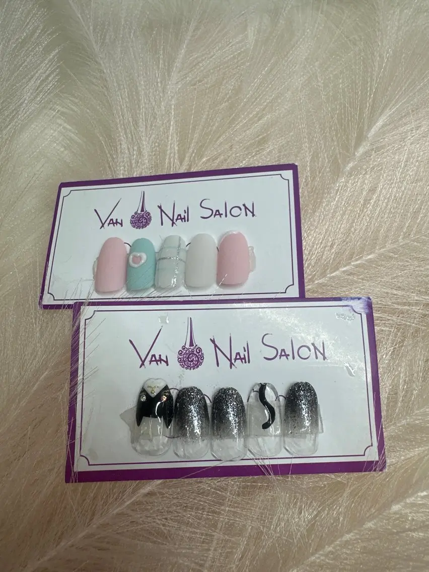 ネイル ハンドネイル VANNAIL 海老名店のネイルデザイン