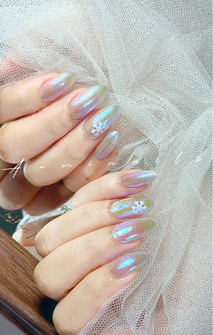 ネイル ハンドネイル Ayumi nails川崎店のネイルデザイン