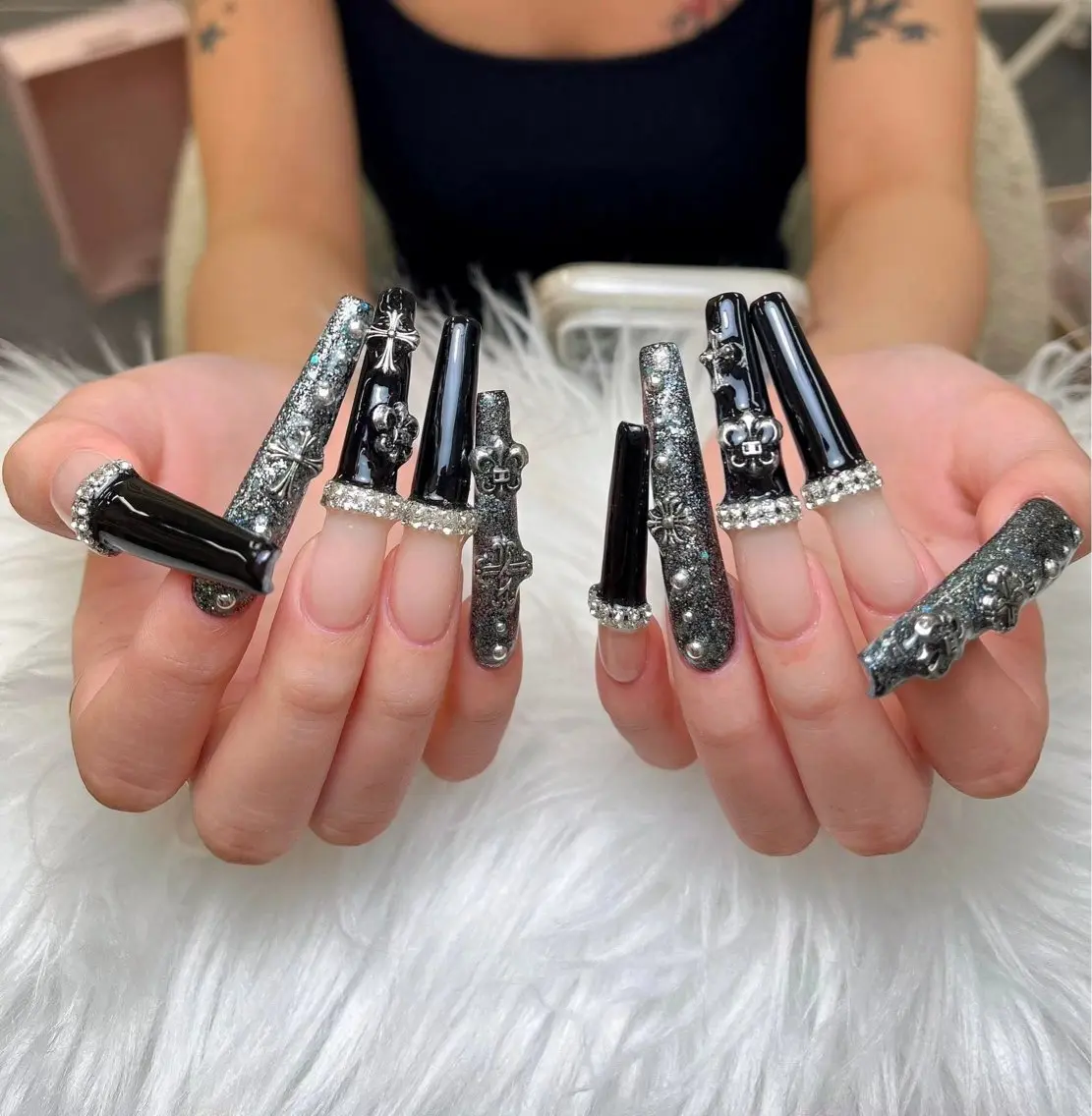 ネイル ハンドネイル Jenn Nail Salonのネイルデザイン