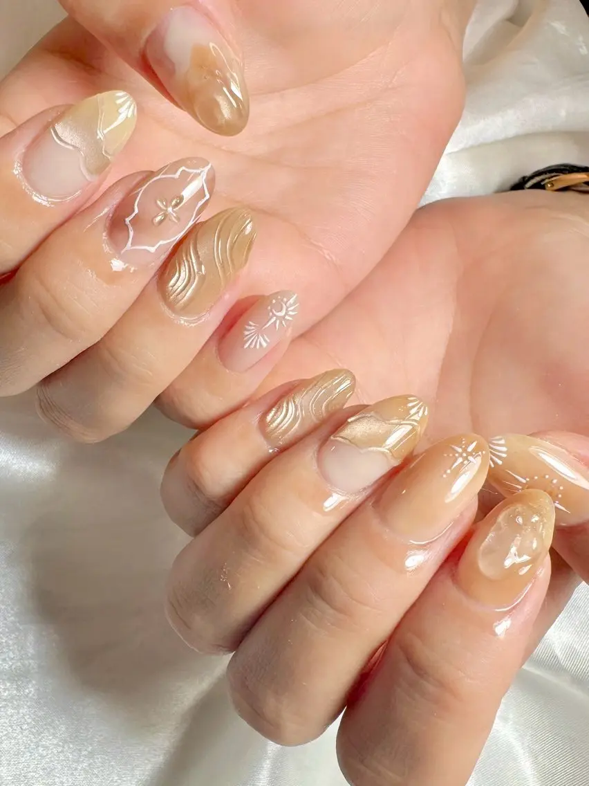 ネイル salon maggieのネイルデザイン