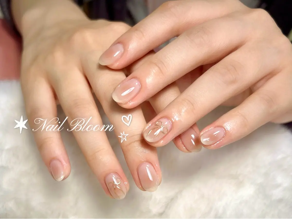 ネイル Nail Bloom&はるのネイルデザイン