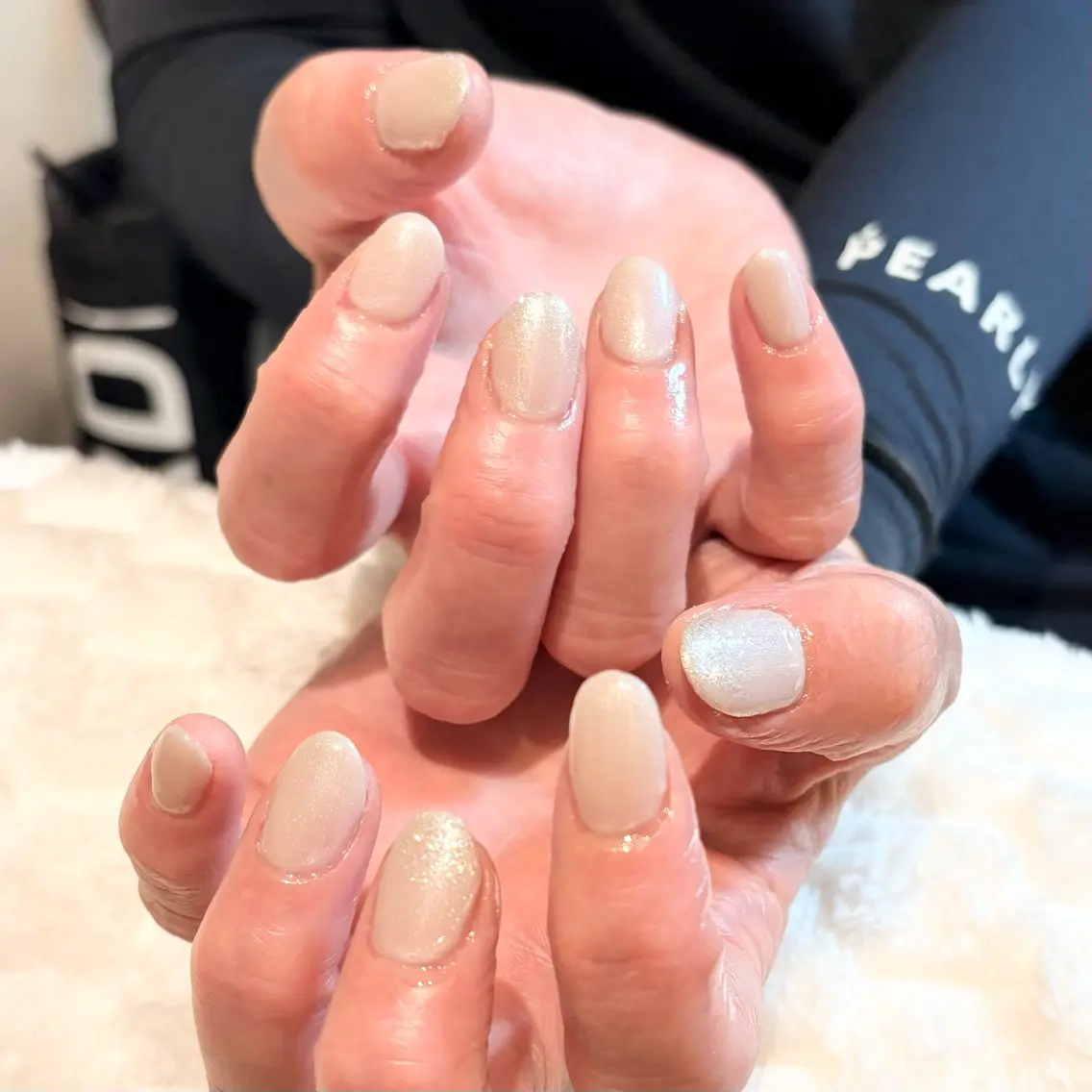 ネイル repos _yuiのネイルデザイン