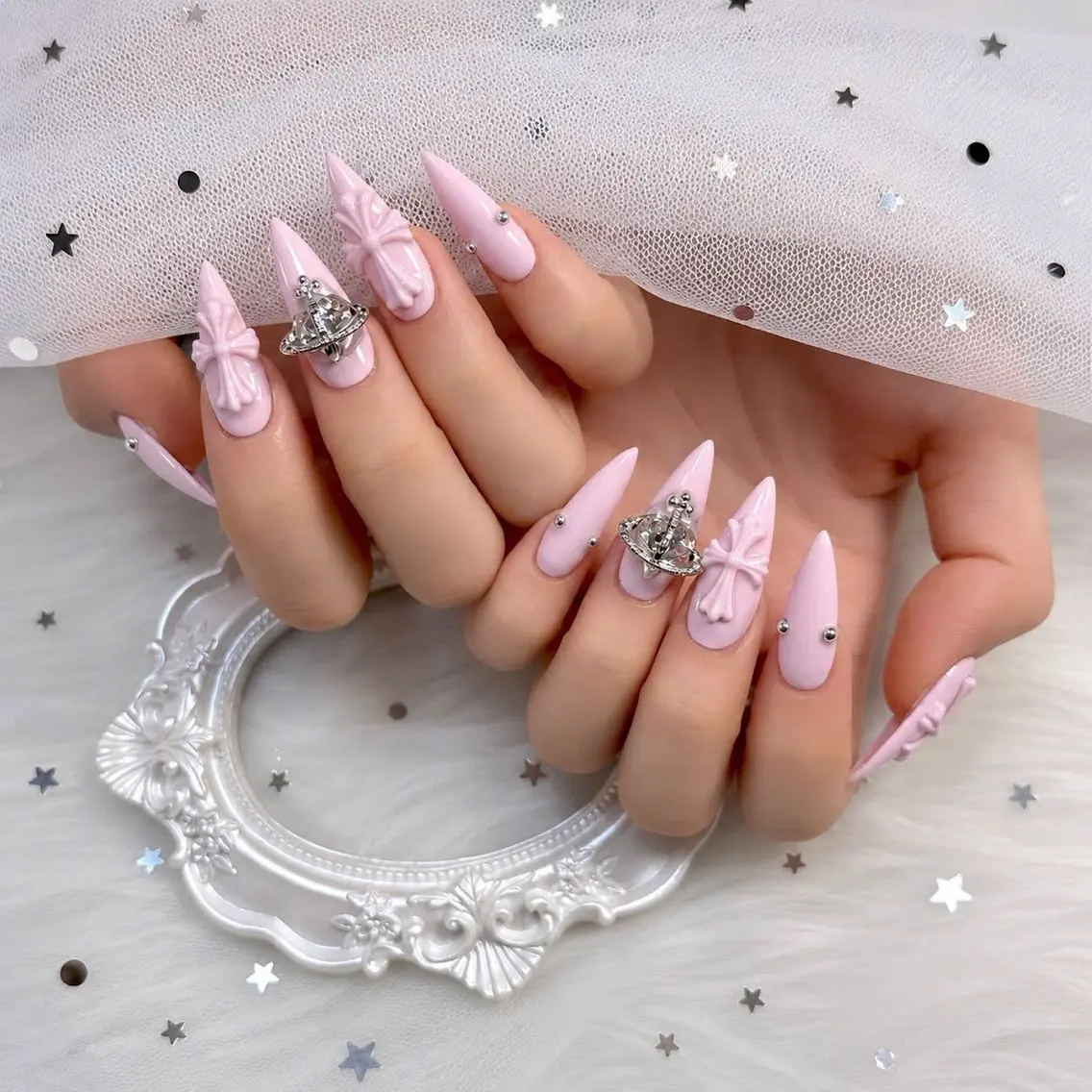 ネイル Han Hana Nailのネイルデザイン