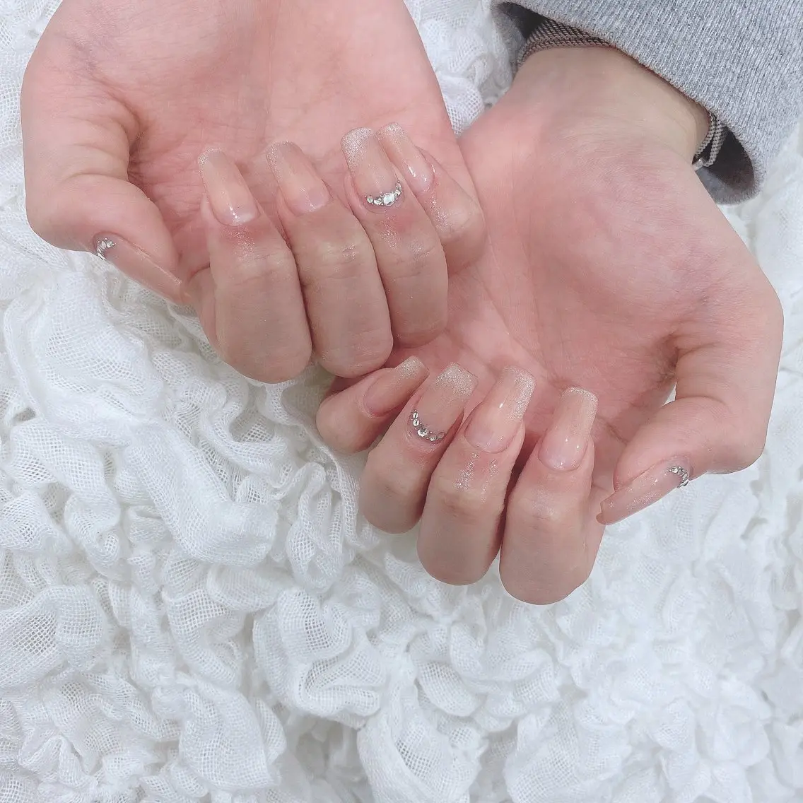 ネイル ハンドネイル SOL NAILのネイルデザイン