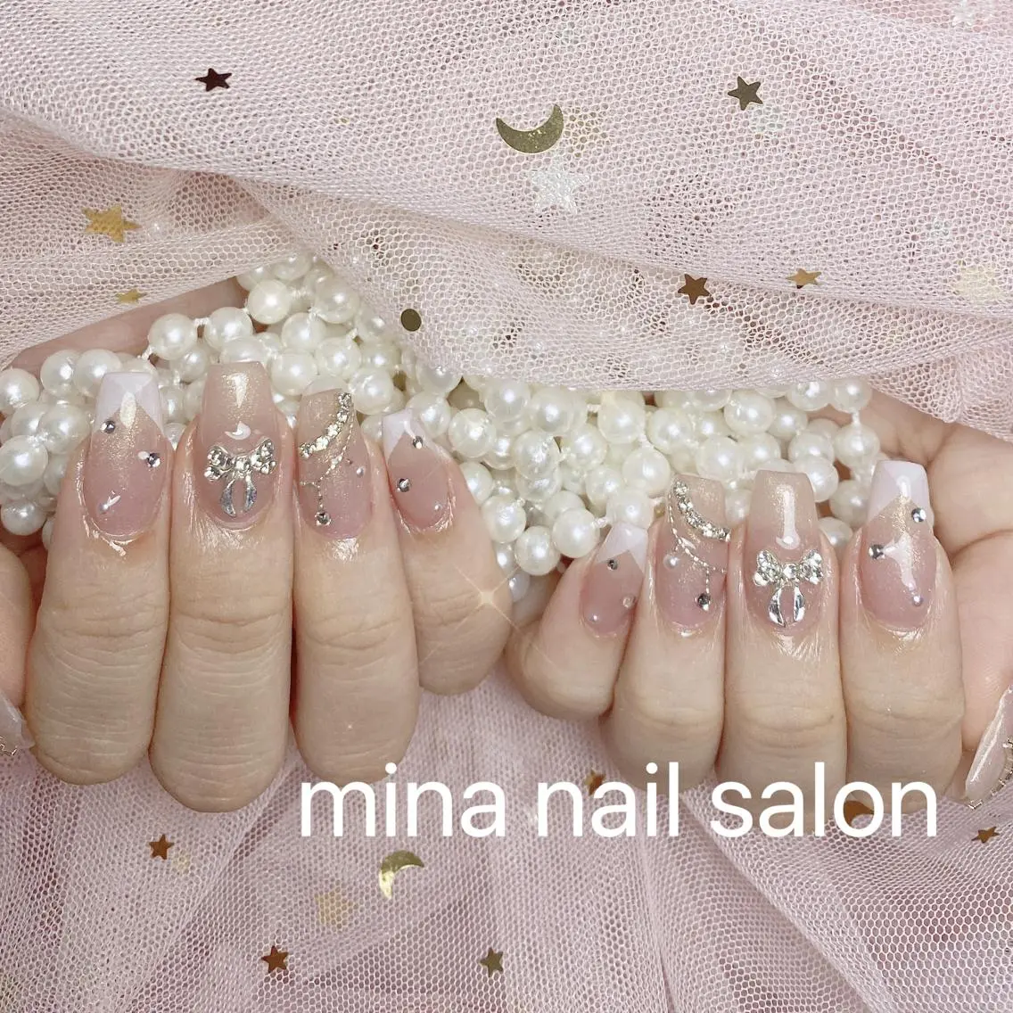 ネイル 🎀櫻井 ナナ🎀のネイルデザイン
