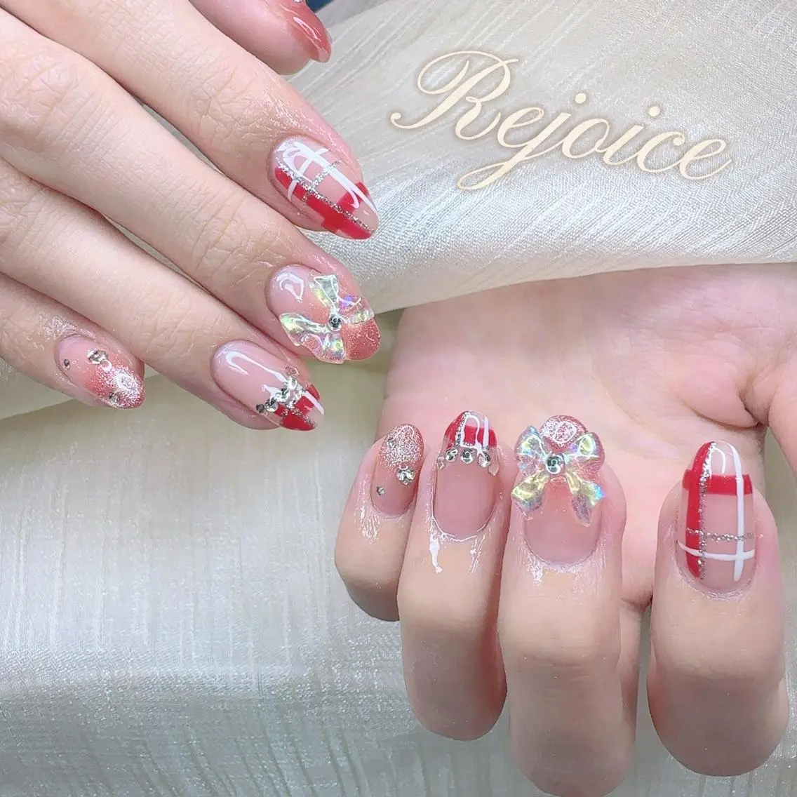 ネイル ハンドネイル Rejoice Nail 高田馬場店のネイルデザイン