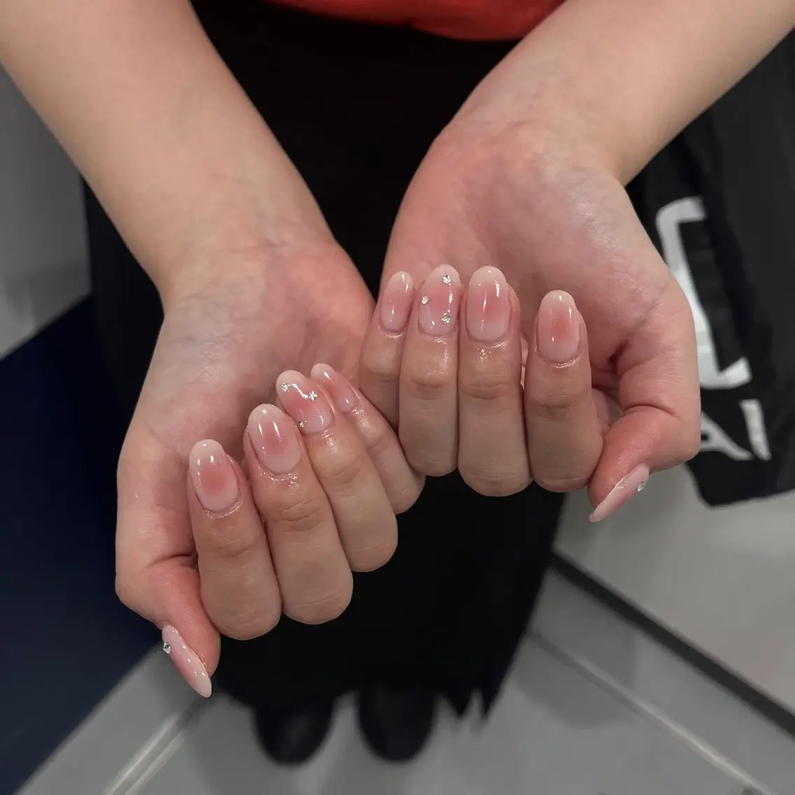 ネイル Nailsalon ibelujoureのネイルデザイン