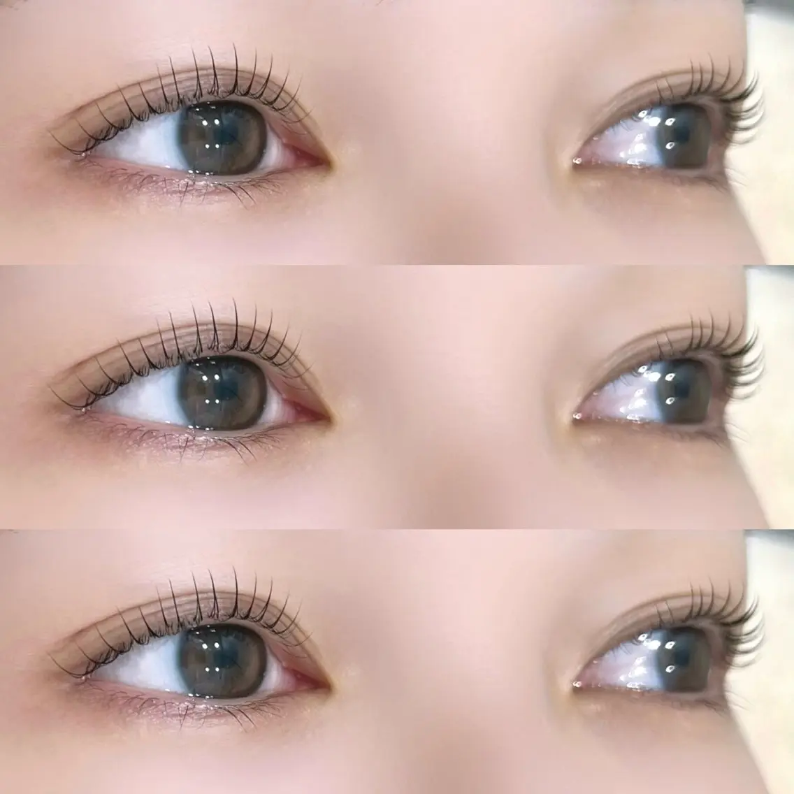 マツエク・マツパ マツパ 名駅 eyelist 🤍 kanaのマツエク・マツパデザイン