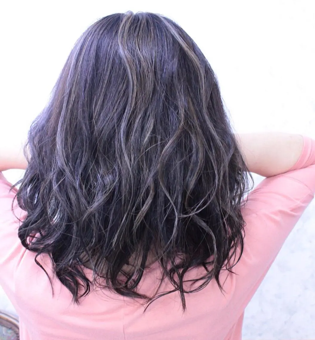 カラー 髪質改善のプロ✨りな さんのヘアスタイル