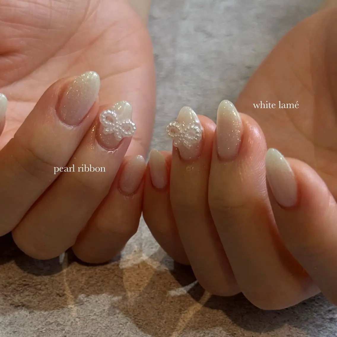 ネイル ハンドネイル Lusso Cocoroのネイルデザイン