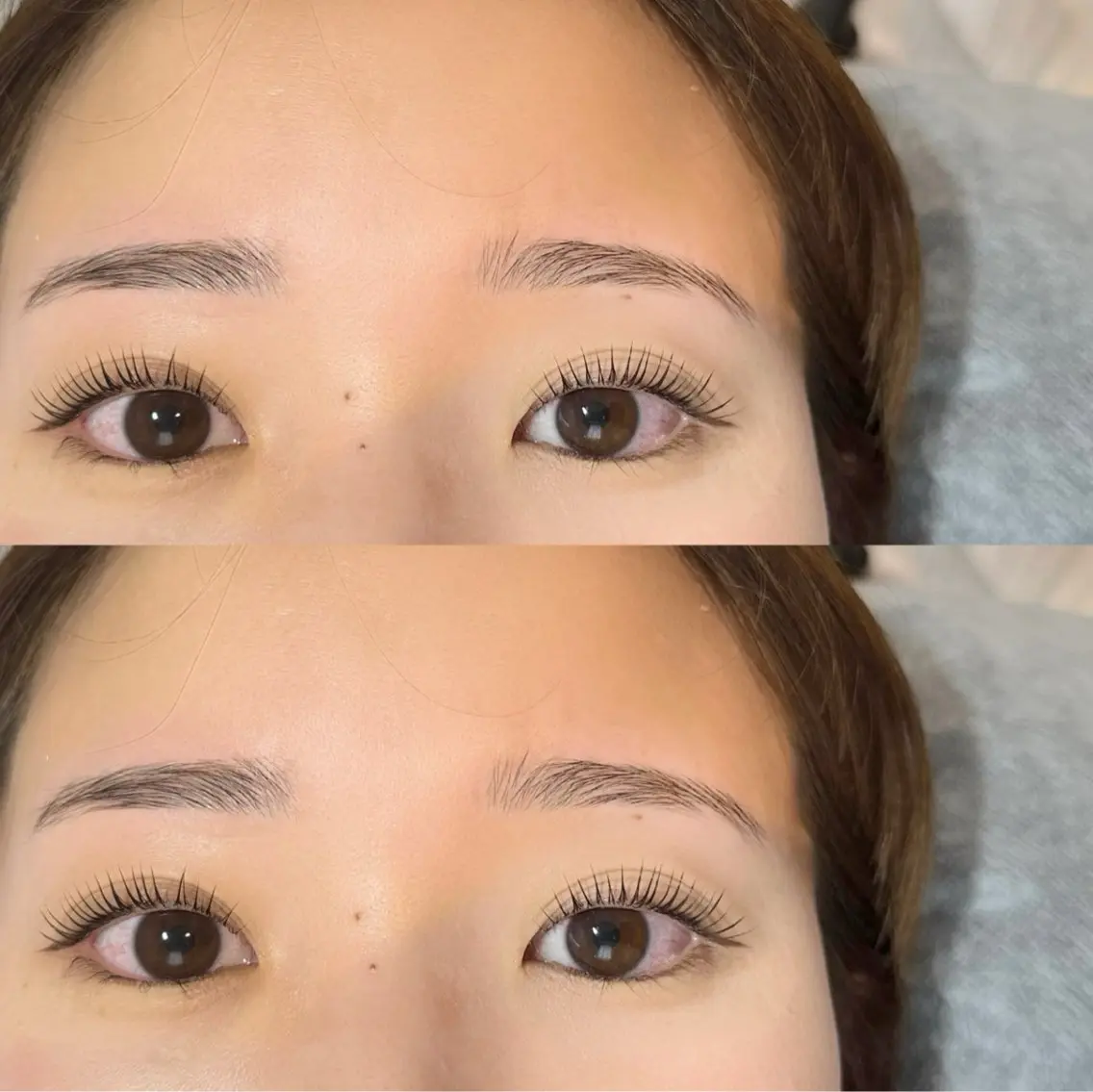 マツエク・マツパ パリジェンヌラッシュリフト まつげパーマ Crescent Eye Sawakaのマツエク・マツパデザイン