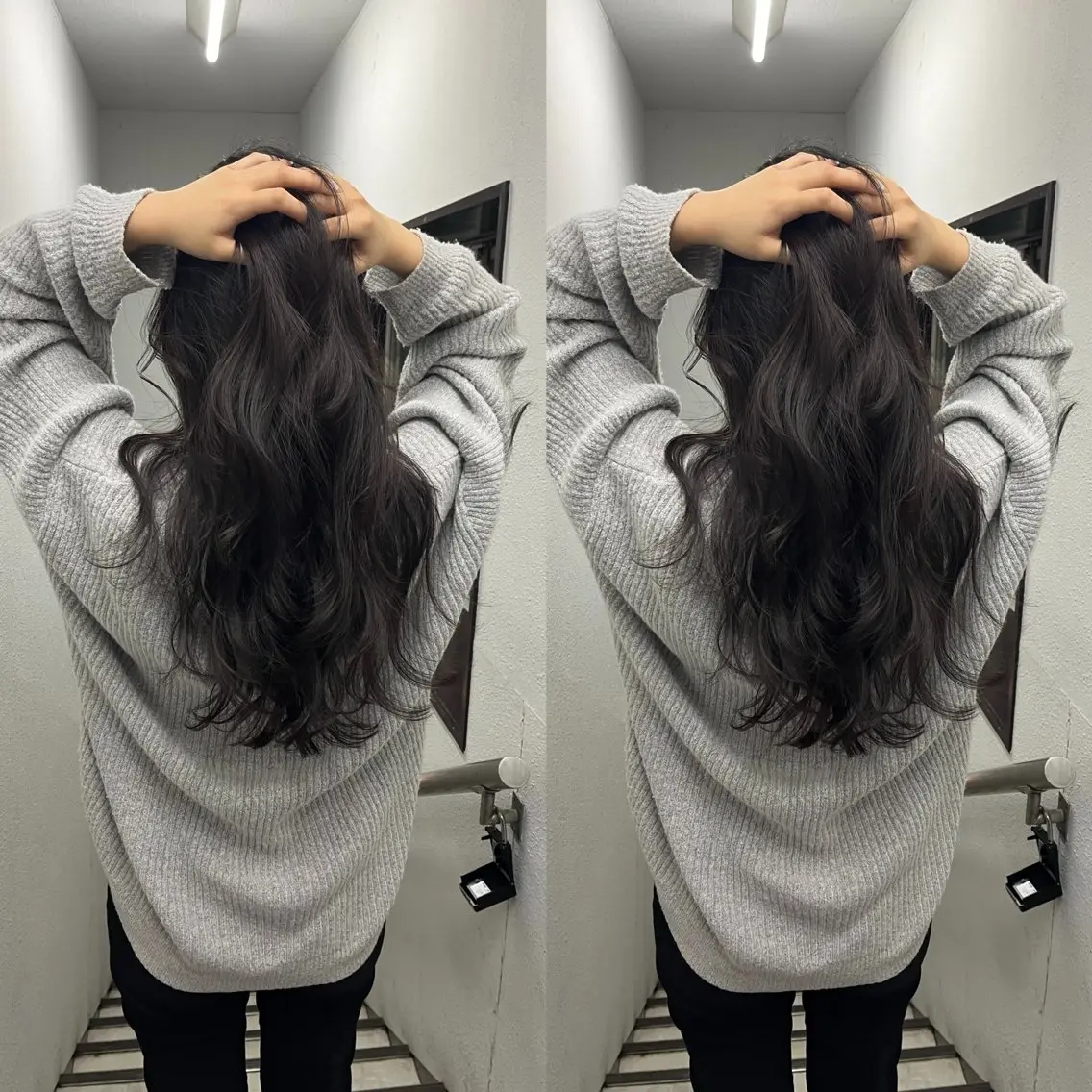 ロング レイヤー×透明感 Tatsuya💫のヘアスタイル