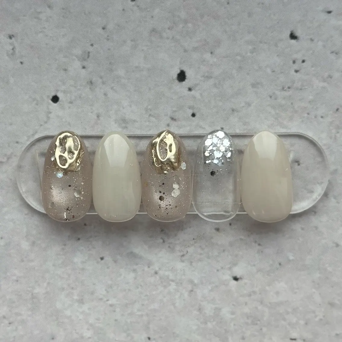 ネイル ハンドネイル K. nailのネイルデザイン