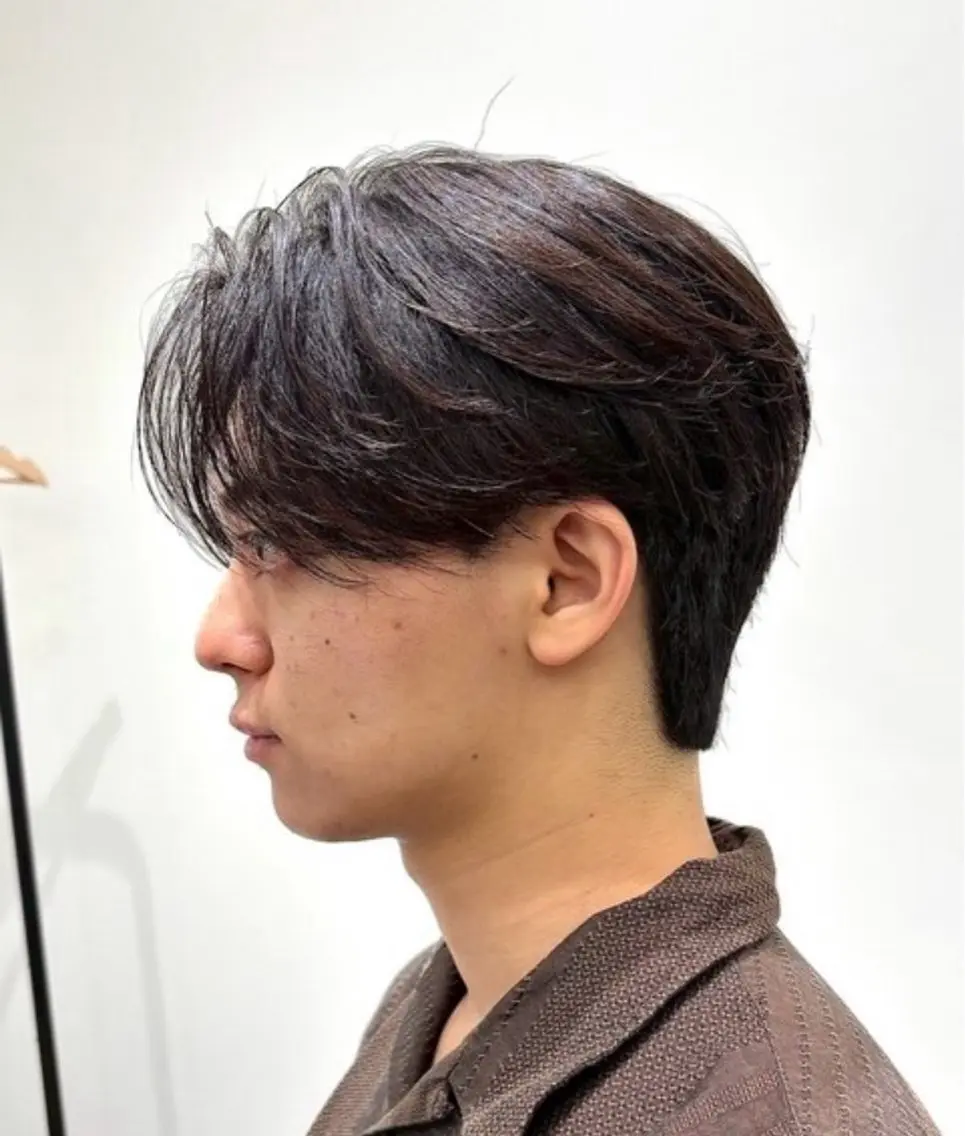 パーマ ニュアンスパーマ カット パーマ fifth /あつきのヘアスタイル