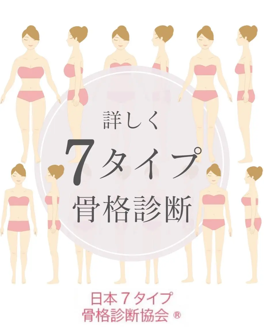 7タイプ骨格診断で3タイプ骨格診断よりも詳しいスタイルアップ方法を知る・pdf資料・LINEアフターフォロー半年間の写真