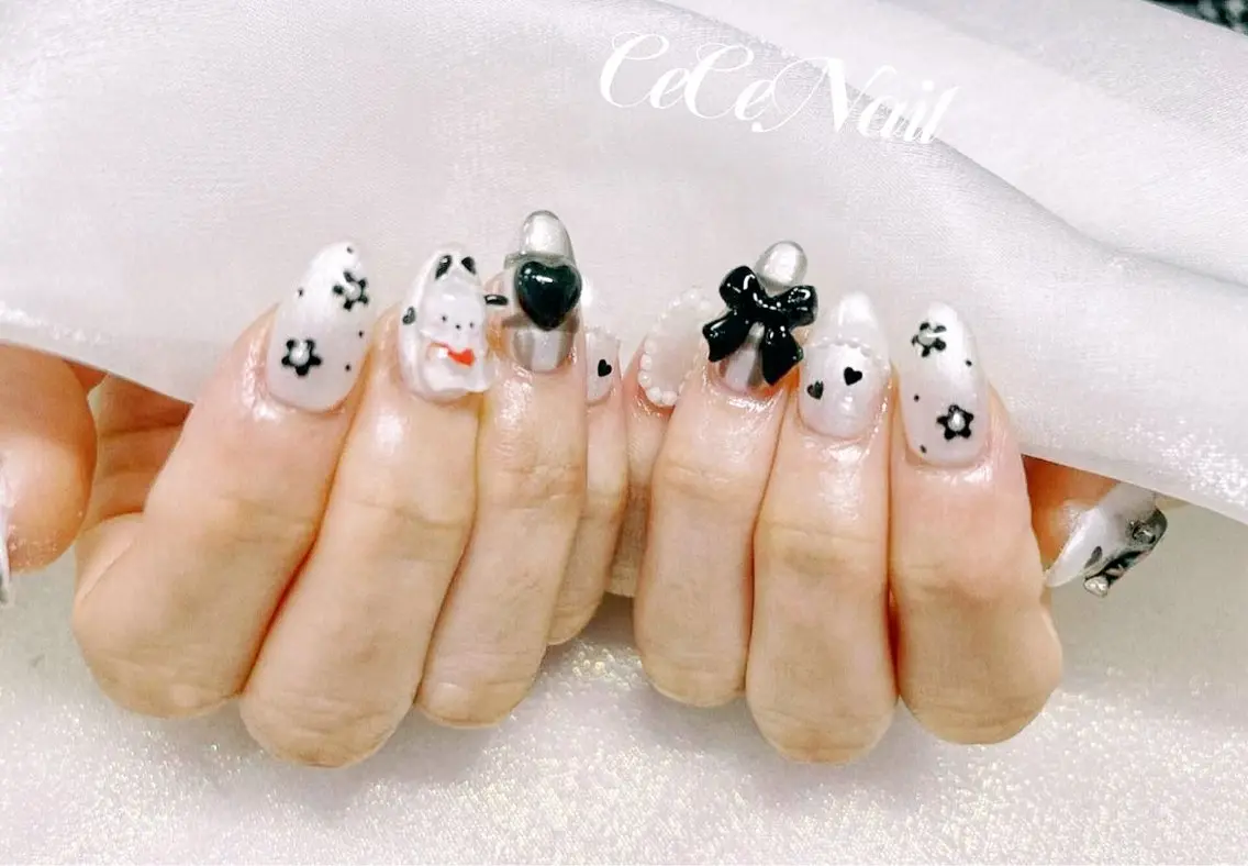 ネイル 🎀cece 🎀マツエクのマツエク・マツパデザイン