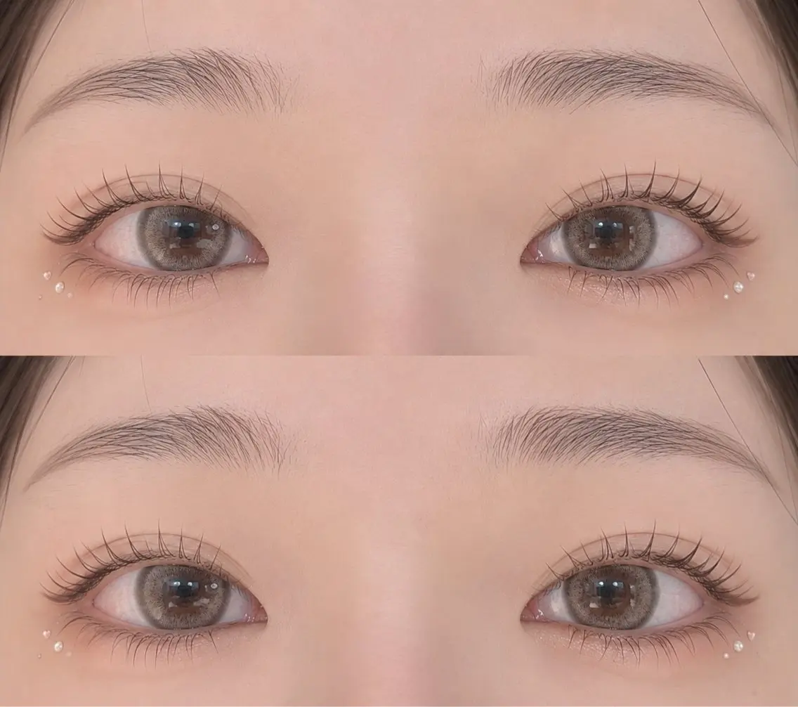 マツエク・マツパ マツパ BUNNYEYES KONOKAのマツエク・マツパデザイン