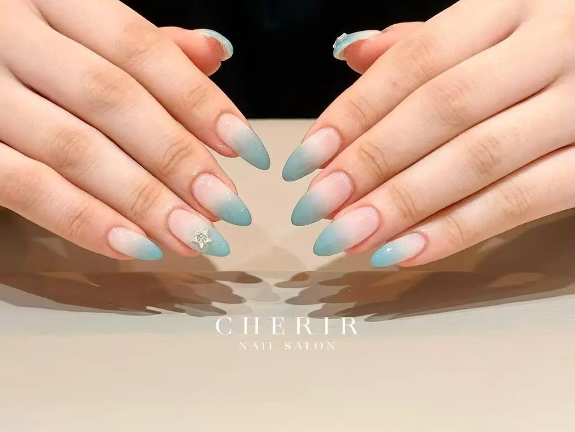 ネイル ハンドネイル CHERIRNAIL ブンのネイルデザイン