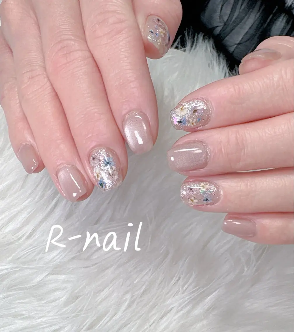ネイル ハンドネイル R-nail salonのネイルデザイン
