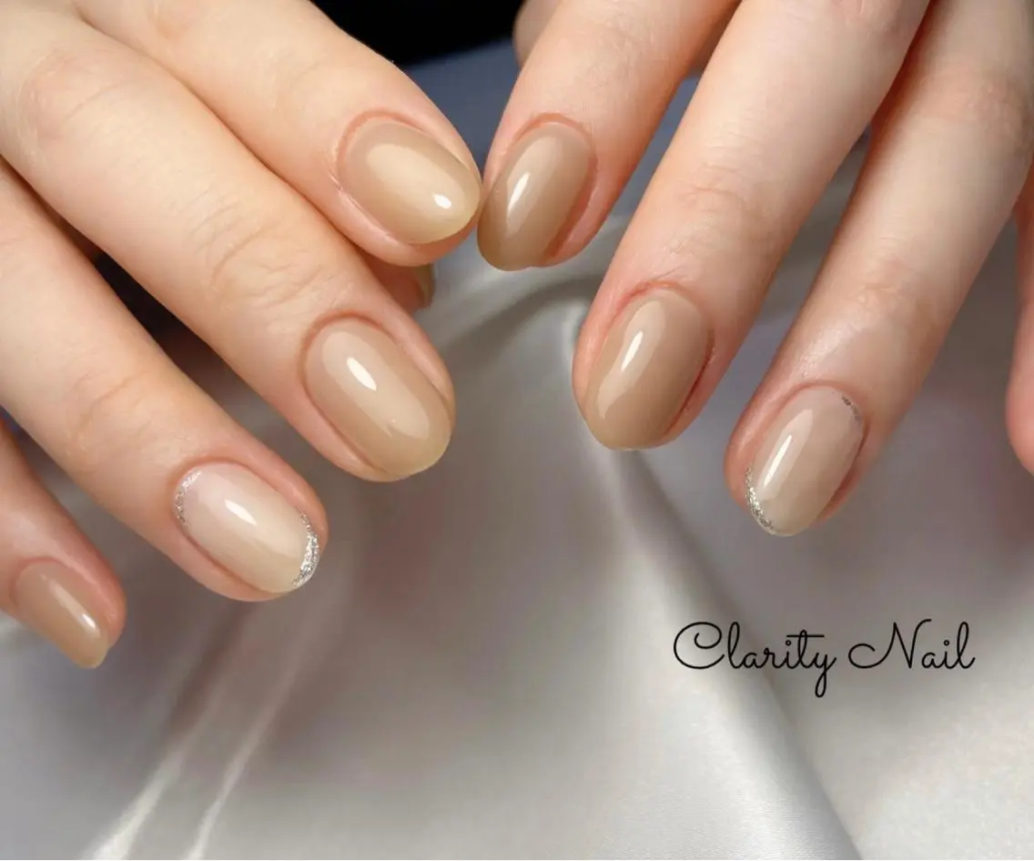 ネイル アートネイル ハンドネイル Clarity Nailのネイルデザイン
