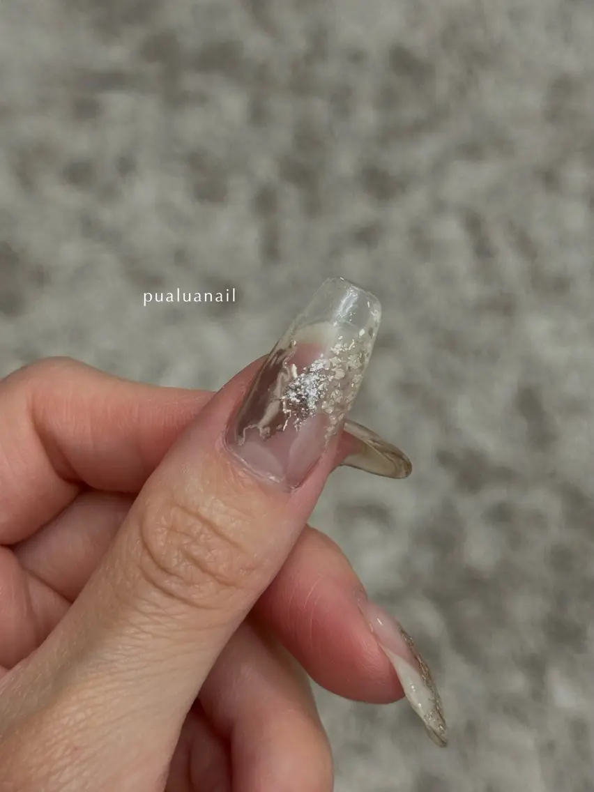 ネイル ハンドネイル pualua miharuのネイルデザイン