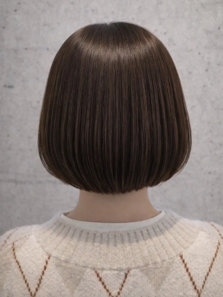 ショート カラー 丸みショート ショートヘア カット ヘアカラー トリートメント terra✂️川嶋 大輔のヘアスタイル
