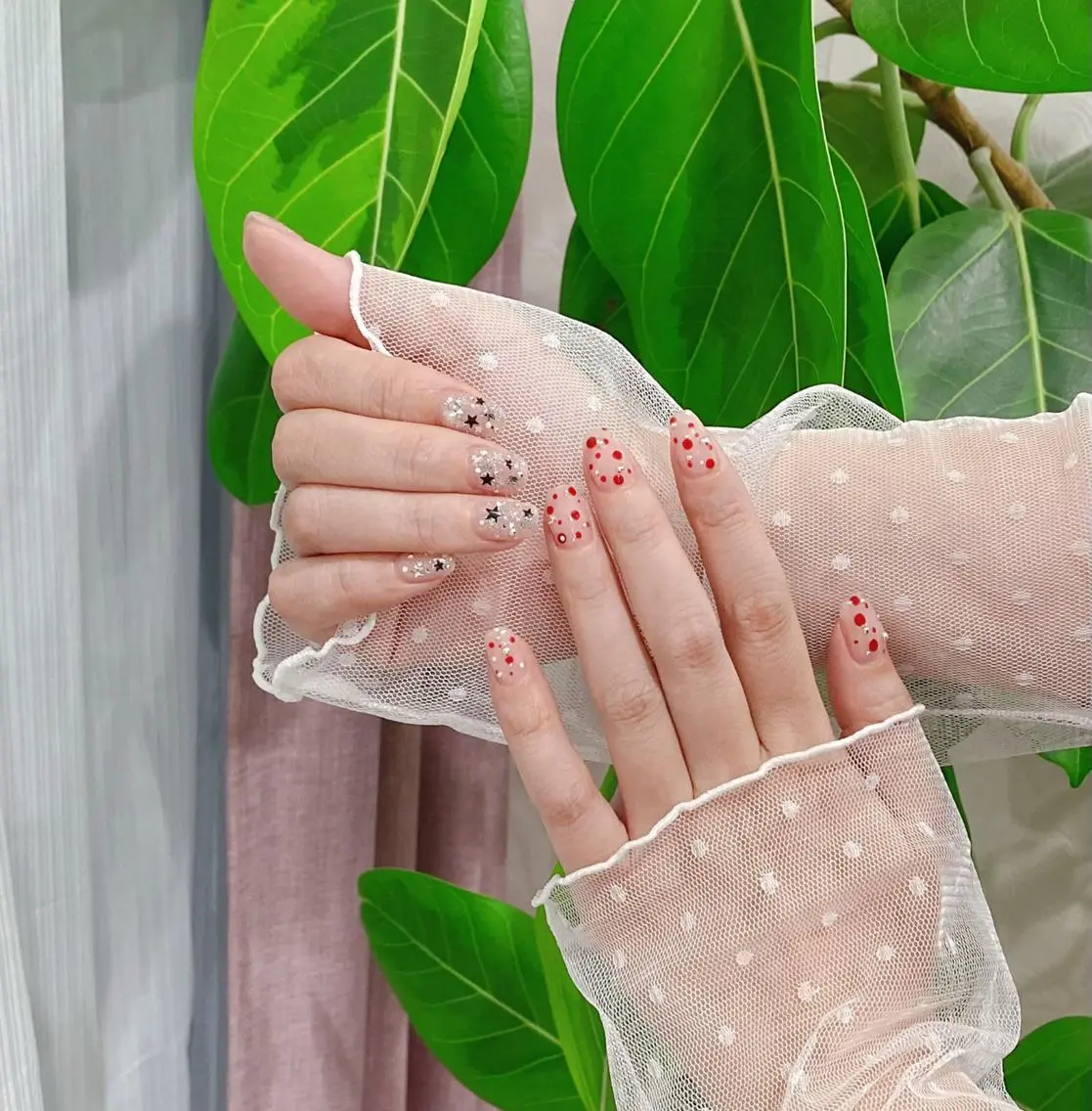 ネイル 渡辺 芙実のネイルデザイン