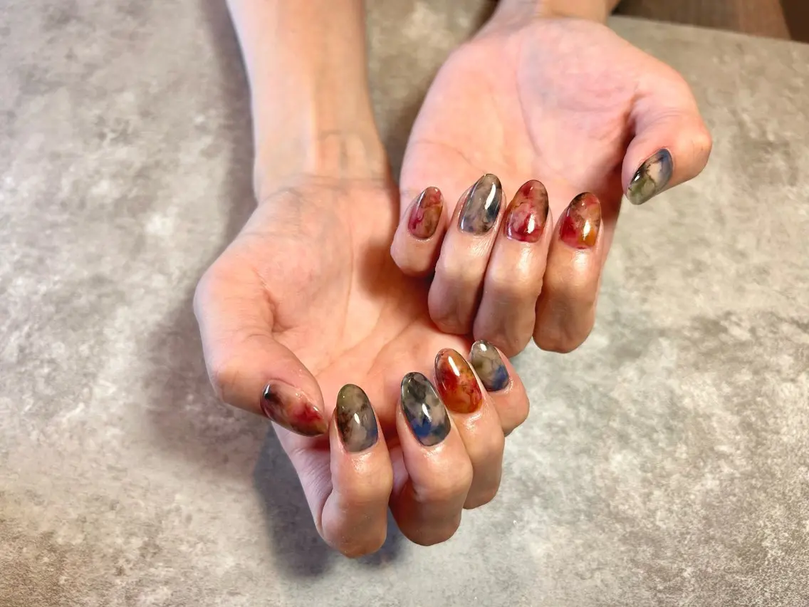 ネイル Adore nailのネイルデザイン