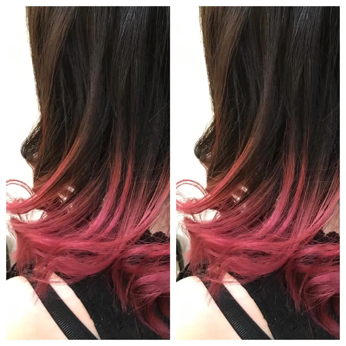 カラー ササキ トモシのヘアスタイル
